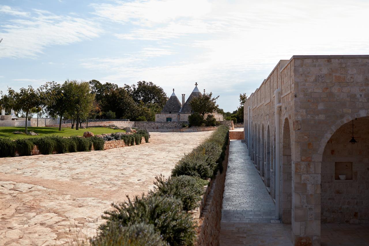 אוסטוני Masseria Grieco מראה חיצוני תמונה